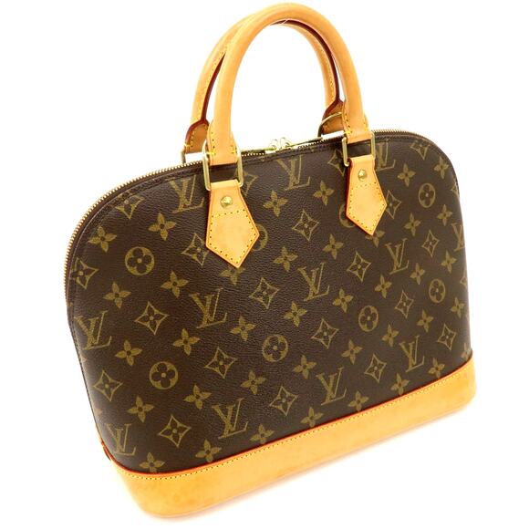 💎✨BEAUTIFUL✨💎Authentic Louis Vuitton Monogram Alma Hand Bag - Picture 5 of 16